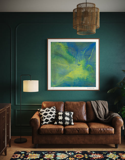 Green Machine | Limited Edition Prints